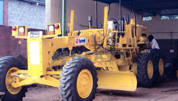 BEML Motor Grader 605