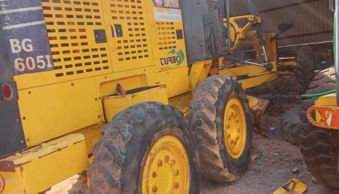 Beml motor grader for sale