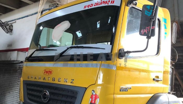 Bharatbenz Dumper 2523C