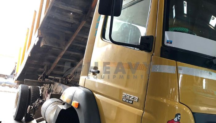 Bharatbenz Dumper 2523C