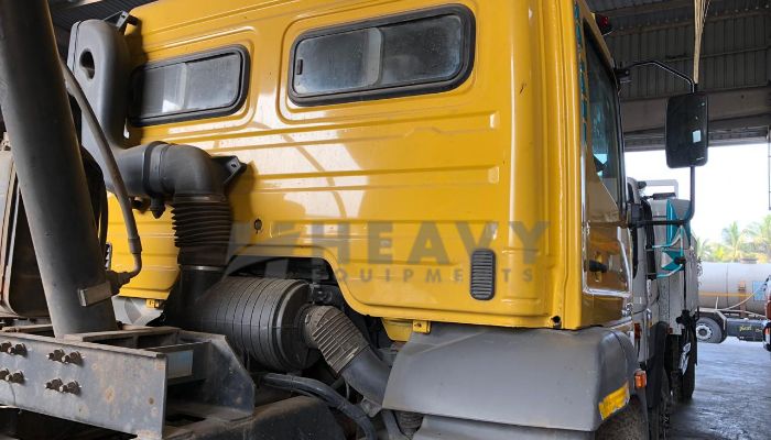 Bharatbenz Dumper 2523C