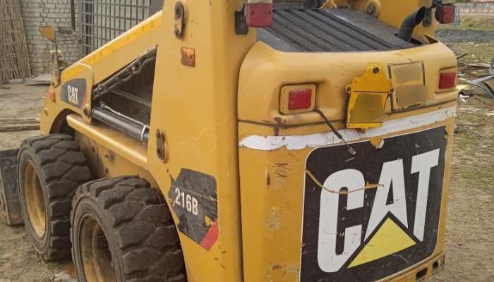 CAT 216B3 SKID STEER LOADER