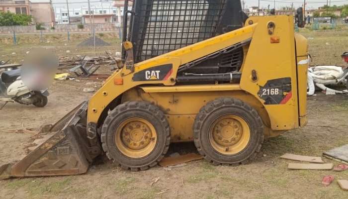 CAT 216B3 SKID STEER LOADER