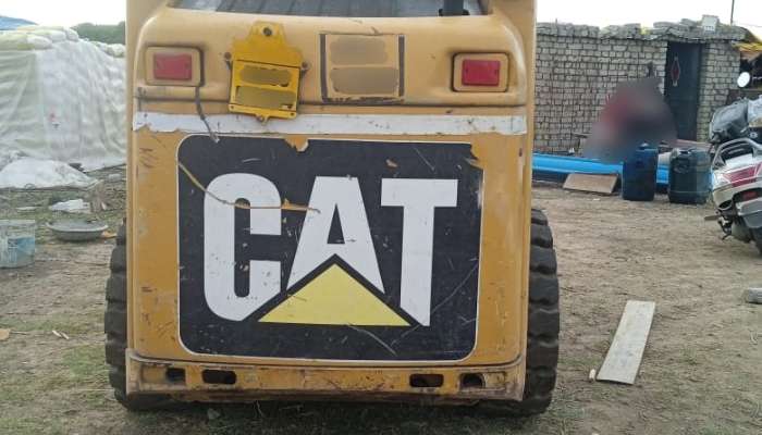 CAT 216B3 SKID STEER LOADER