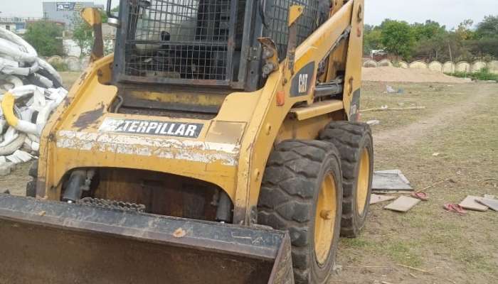 CAT 216B3 SKID STEER LOADER