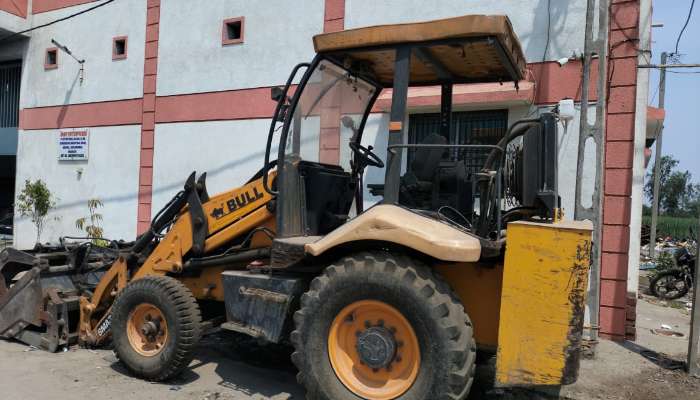 Used Paper Mill Loader for Sale 