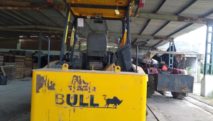 Used Bull Wheel Loader for Sale 