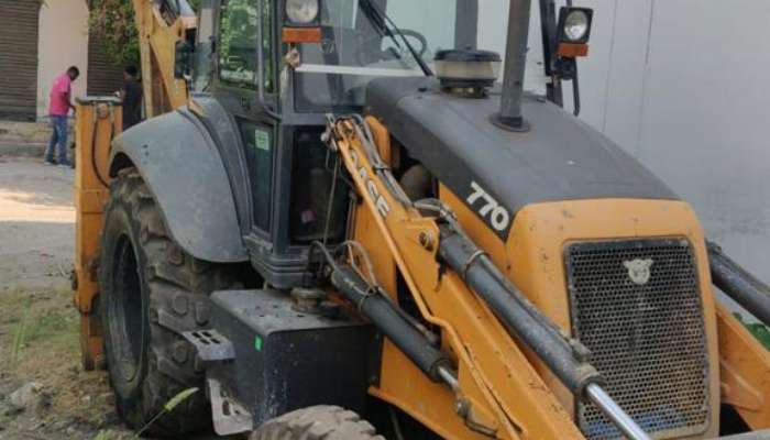 Used Case Backhoe loader for Sale in UP