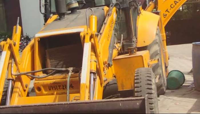 L&T Used  Backhoe Loader for Sale