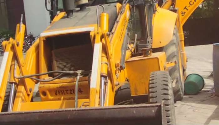 L&T Used  Backhoe Loader for Sale