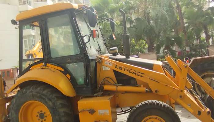 L&T Used  Backhoe Loader for Sale