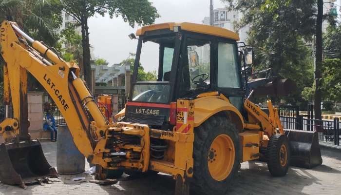 L&T Used  Backhoe Loader for Sale