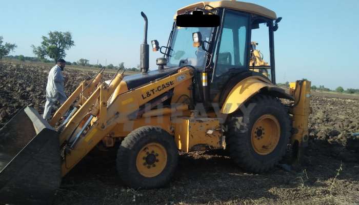 Case Backhoe Loader for Sale