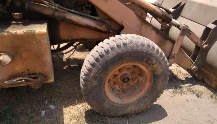 Used CASE 770 Backhoe for Sale 