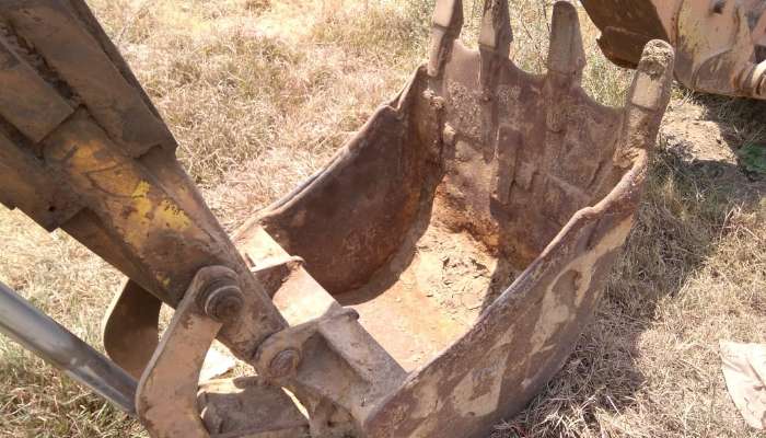 Used CASE 770 Backhoe for Sale 