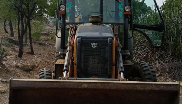 Used case backhoe loader for sale