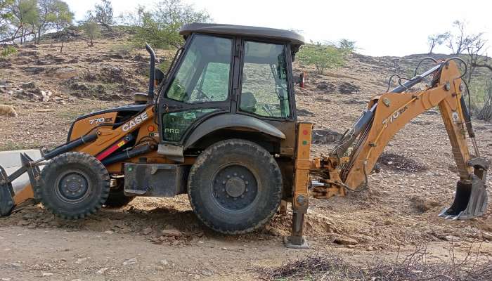 Used case backhoe loader for sale