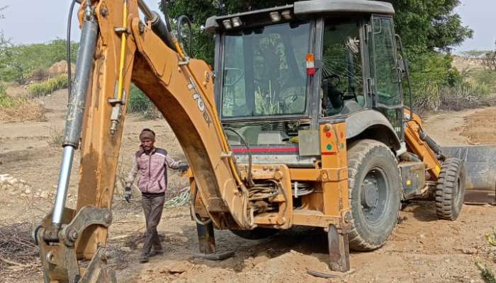 Used case backhoe loader for sale