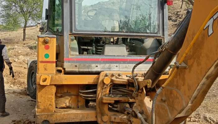 Used case backhoe loader for sale