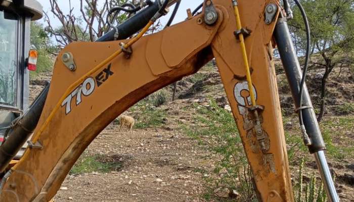 Used case backhoe loader for sale