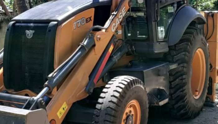 Used CASE Backhoe loader for Sale 