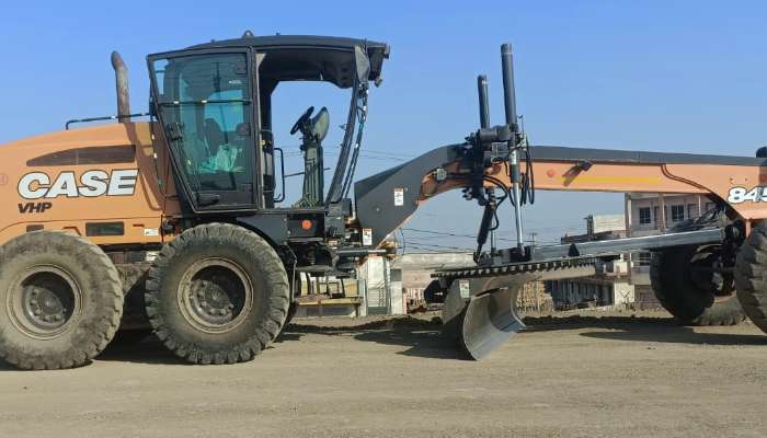 Used CASE Motor grader 