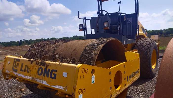 Used Soil  Compactor for Sale  