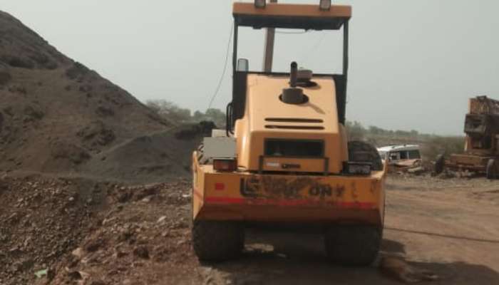 Soil compactor for sale