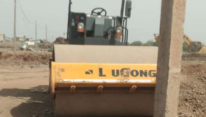 Soil compactor for sale