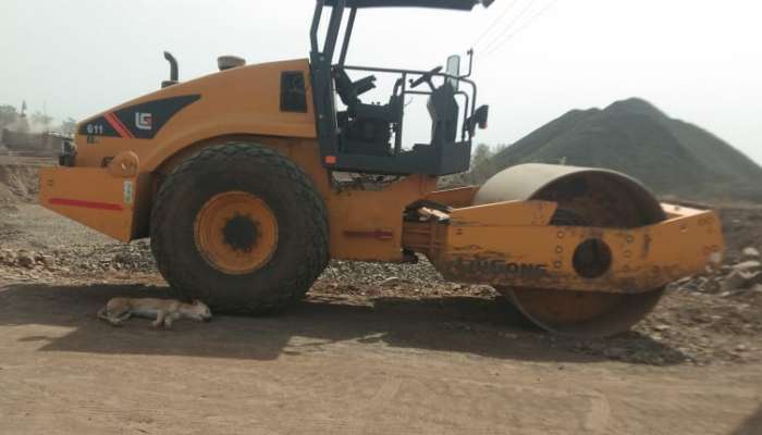 Soil compactor for sale