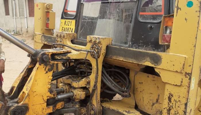 Used CAT Backhoe loader 