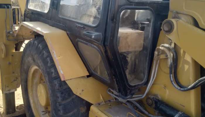 Used CAT Backhoe Loader in Rajasthan 