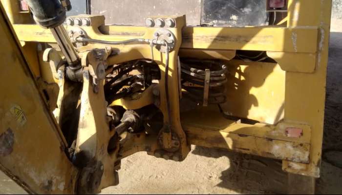 Used CAT Backhoe Loader in Rajasthan 