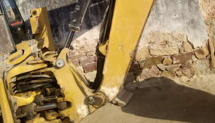 Used CAT Backhoe Loader in Rajasthan 