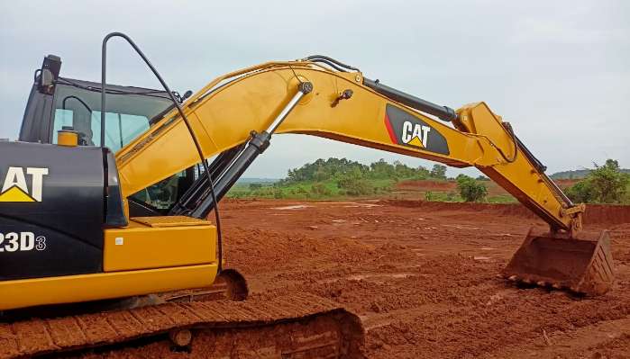CAT 323D3  Excavator for Sale 