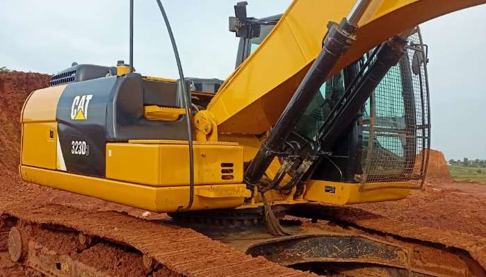 CAT 323D3  Excavator for Sale 