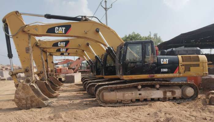 CAT 336D2L Excavator for Sale 