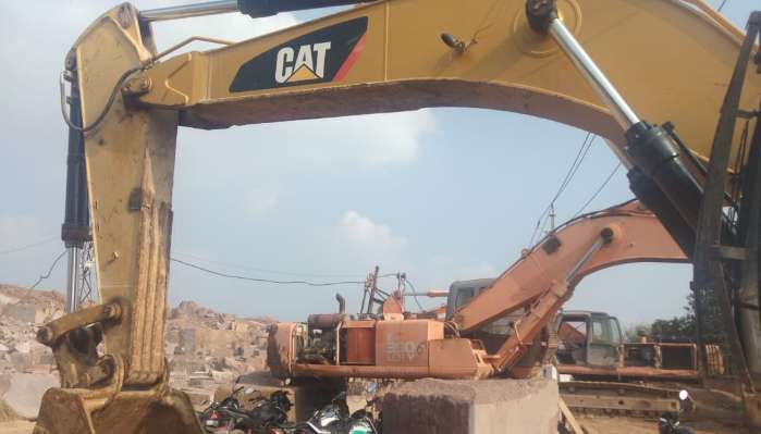 CAT 336D2L Excavator for Sale 