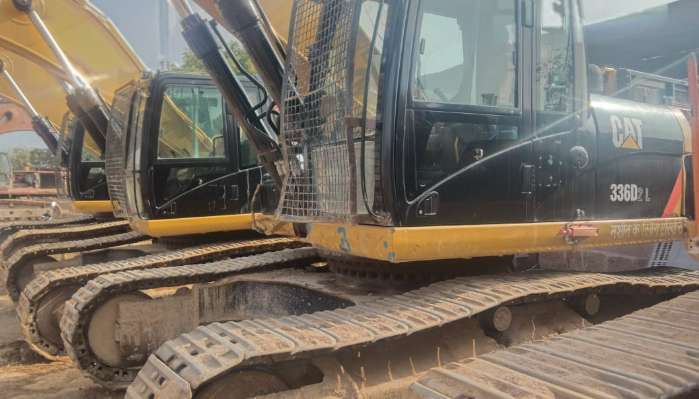 CAT 336D2L Excavator for Sale 