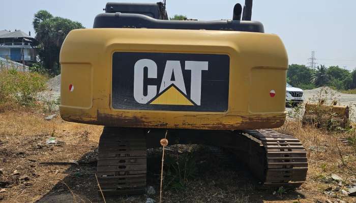 CAT 320D2 Hydraulic excavator