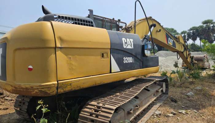 CAT 320D2 Hydraulic excavator