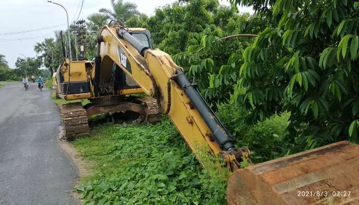 Used CAT Excavator Model 313D2 for Sale 