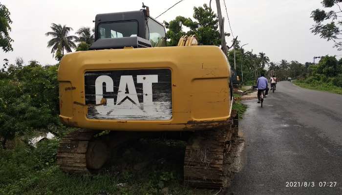 Used CAT Excavator Model 313D2 for Sale 