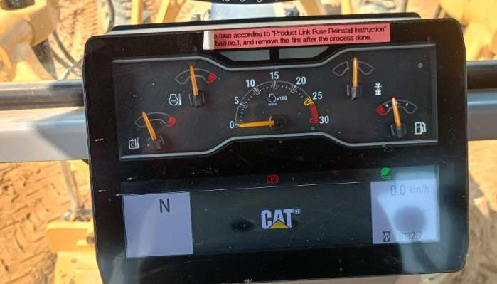 CAT 120K Motor Grader for Sale 