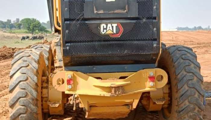 CAT 120K Motor Grader for Sale 