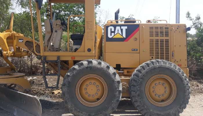 CAT 120K2 Motor Grader 