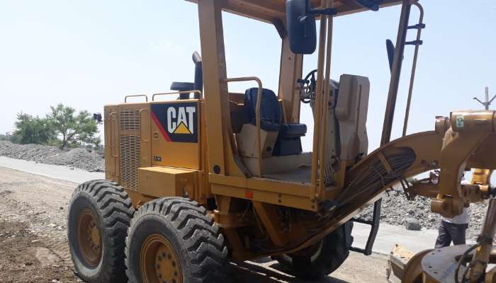 CAT 120K2 Motor Grader 