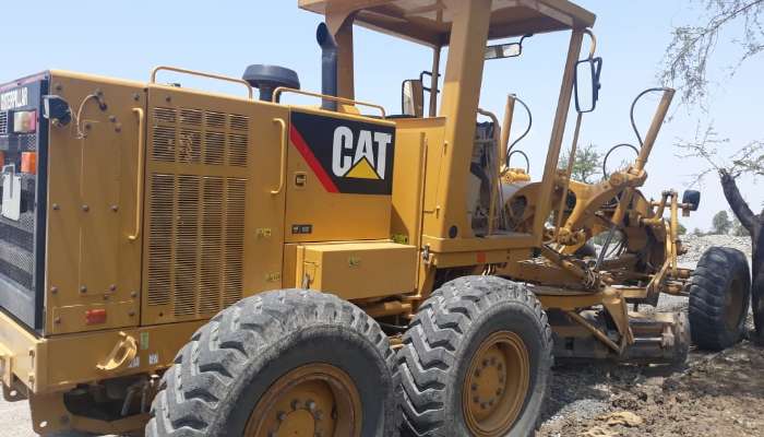 CAT 120K2 Motor Grader 