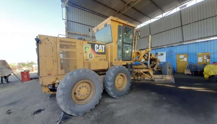 Cat 140k2 Motor grader