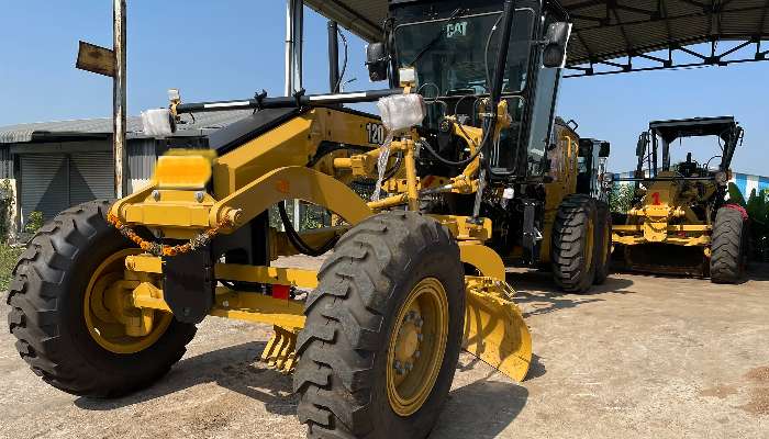 Used CAT Motor Grader for Sale 